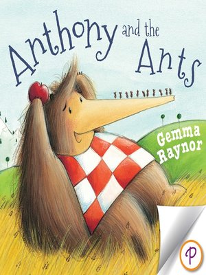cover image of Anthony and the Ants